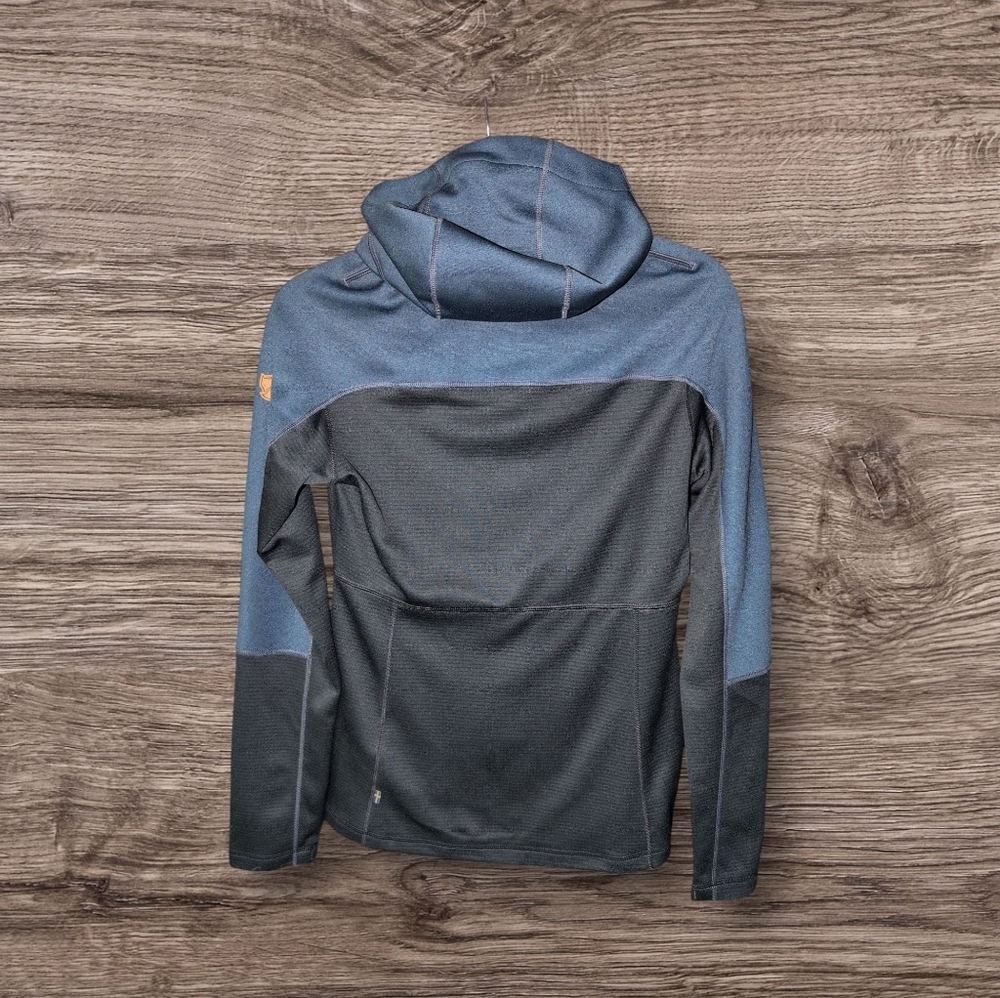 Fjallraven Women's Abisko Trail Fleece - Picture 3 of 4